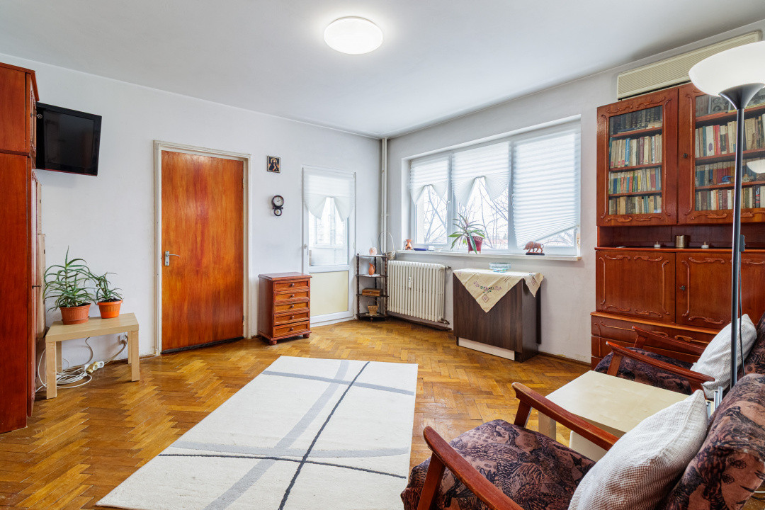 Apartament 3 camere Titan-Nicolae Grigorescu