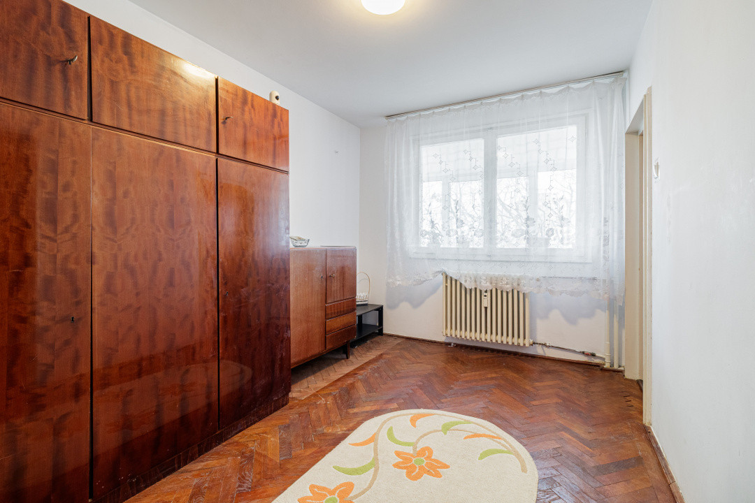 Apartament 3 camere Titan-Nicolae Grigorescu