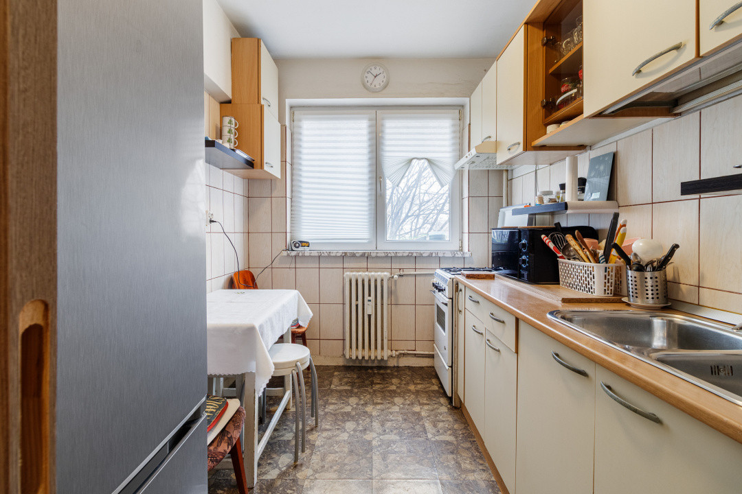 Apartament 3 camere Titan-Nicolae Grigorescu