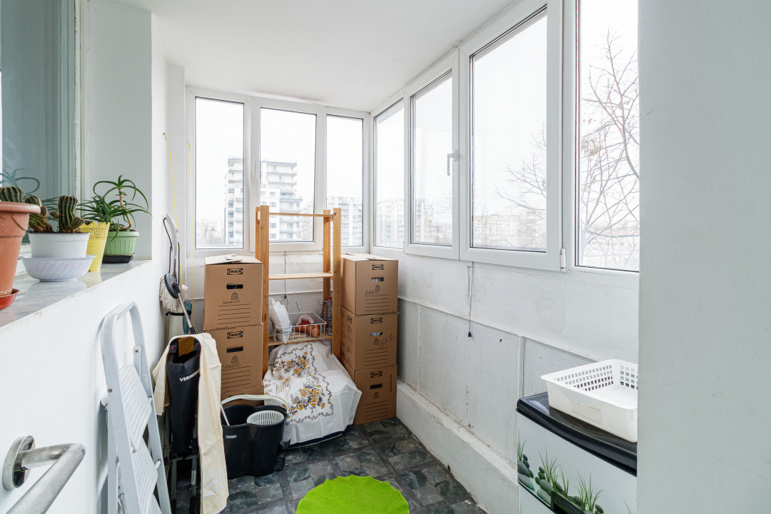 Apartament 3 camere Titan-Nicolae Grigorescu