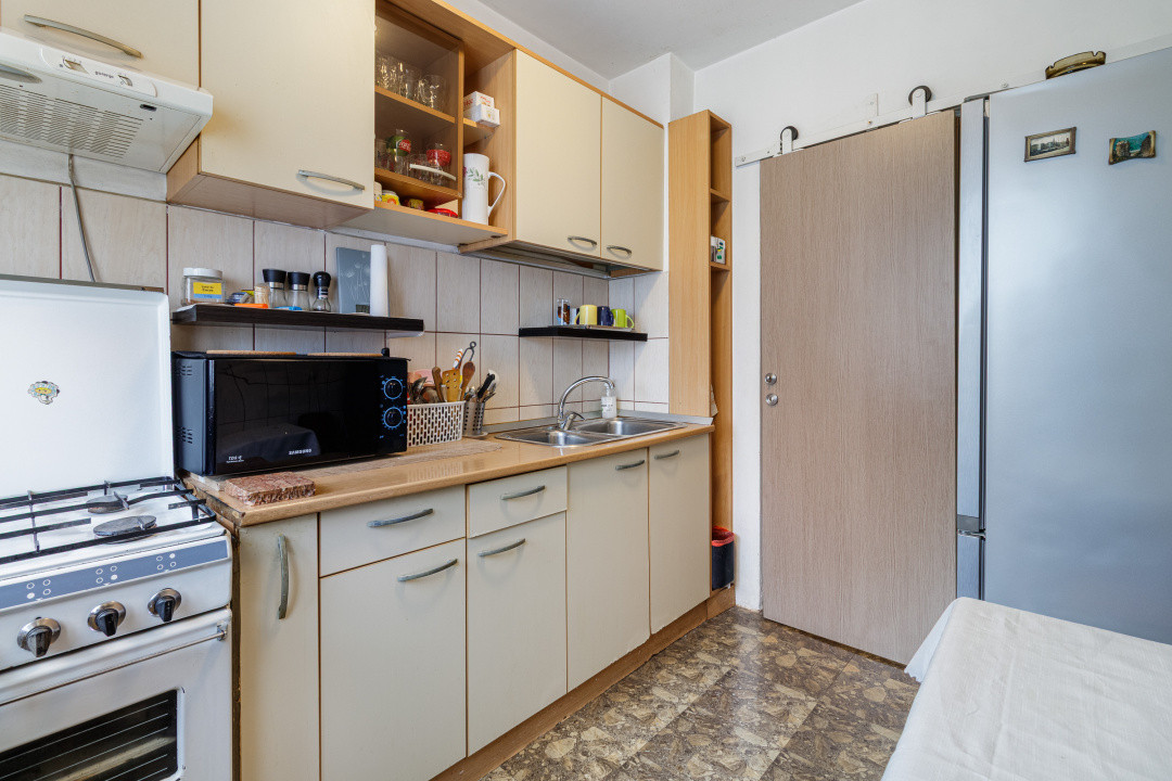 Apartament 3 camere Titan-Nicolae Grigorescu