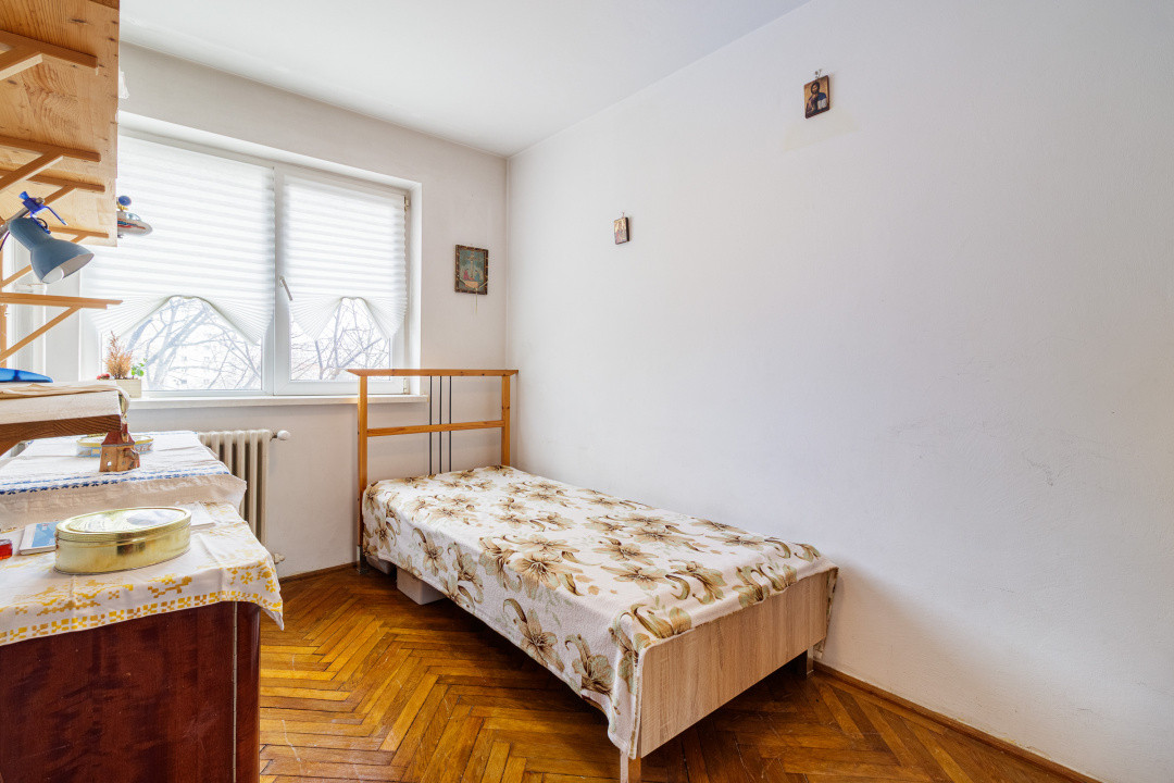 Apartament 3 camere Titan-Nicolae Grigorescu