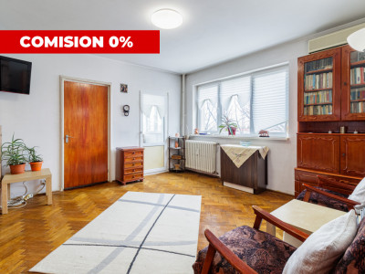 Apartament 3 camere Titan-Nicolae Grigorescu