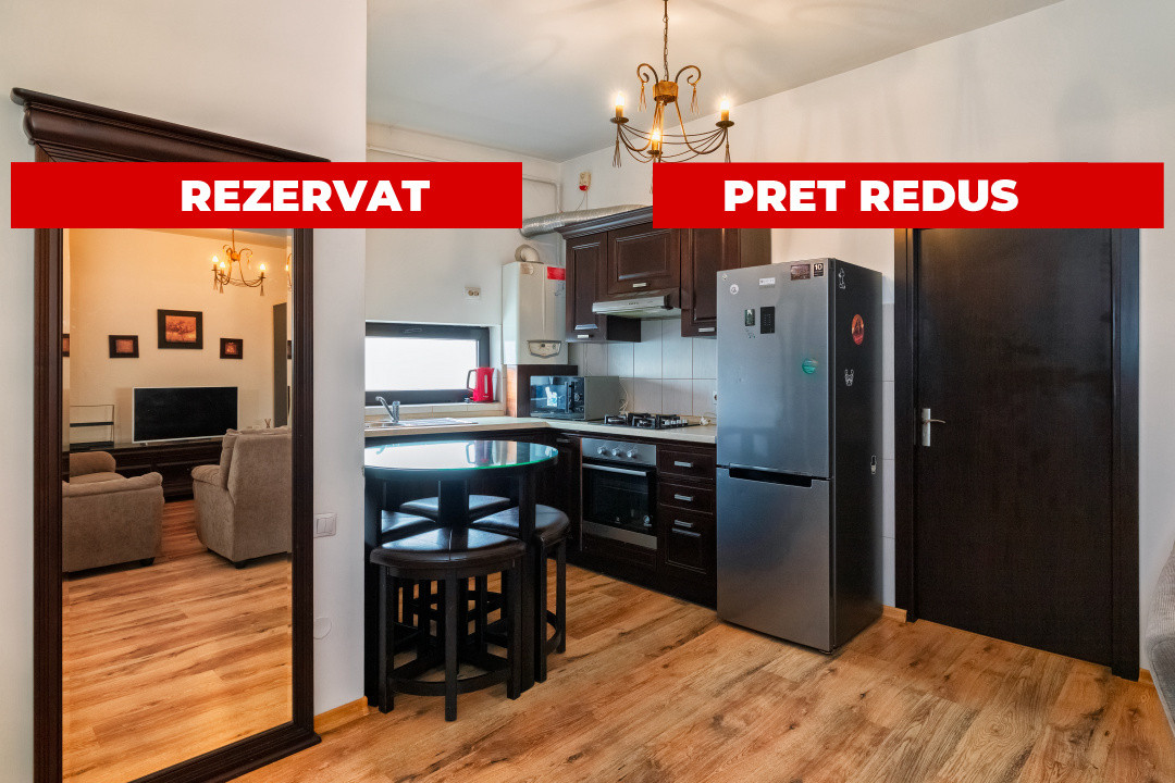 Inchiriere apartament 2 camere Ultracentral + loc de parcare subteran, bloc nou