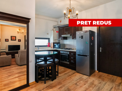 Inchiriere apartament 2 camere Ultracentral + loc de parcare subteran, bloc nou