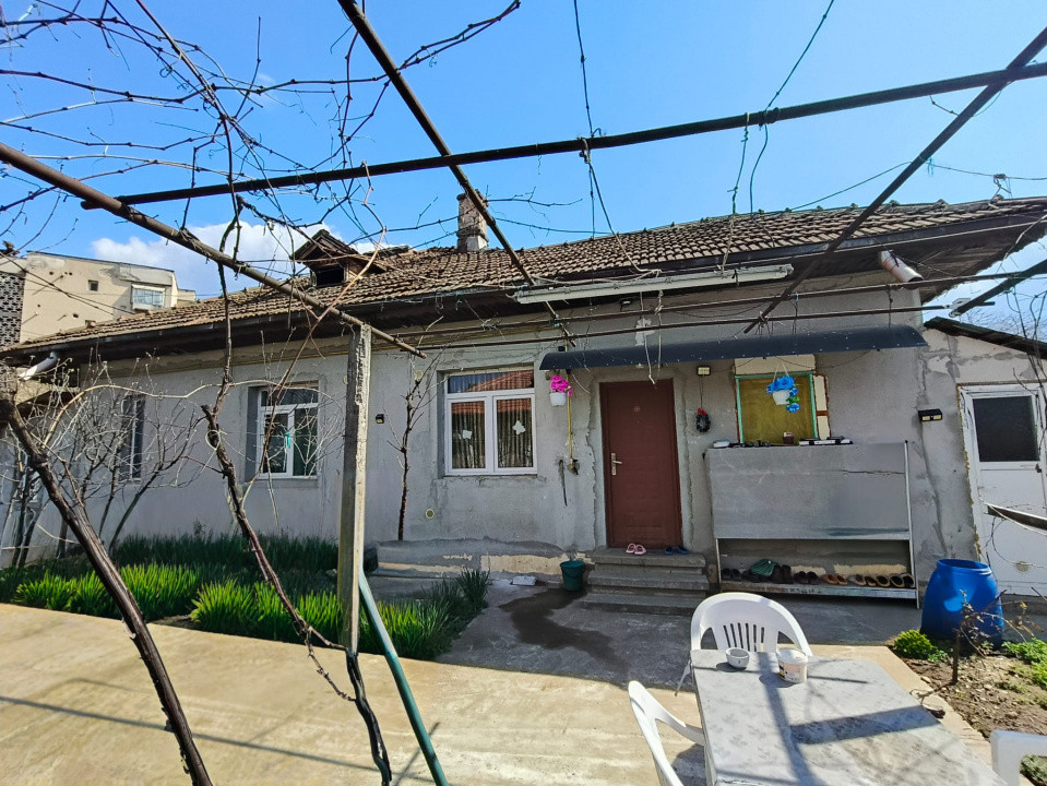 Casă de vânzare în zona 1 Mai – Târgu Jiu | Comision 0%  cumpărător