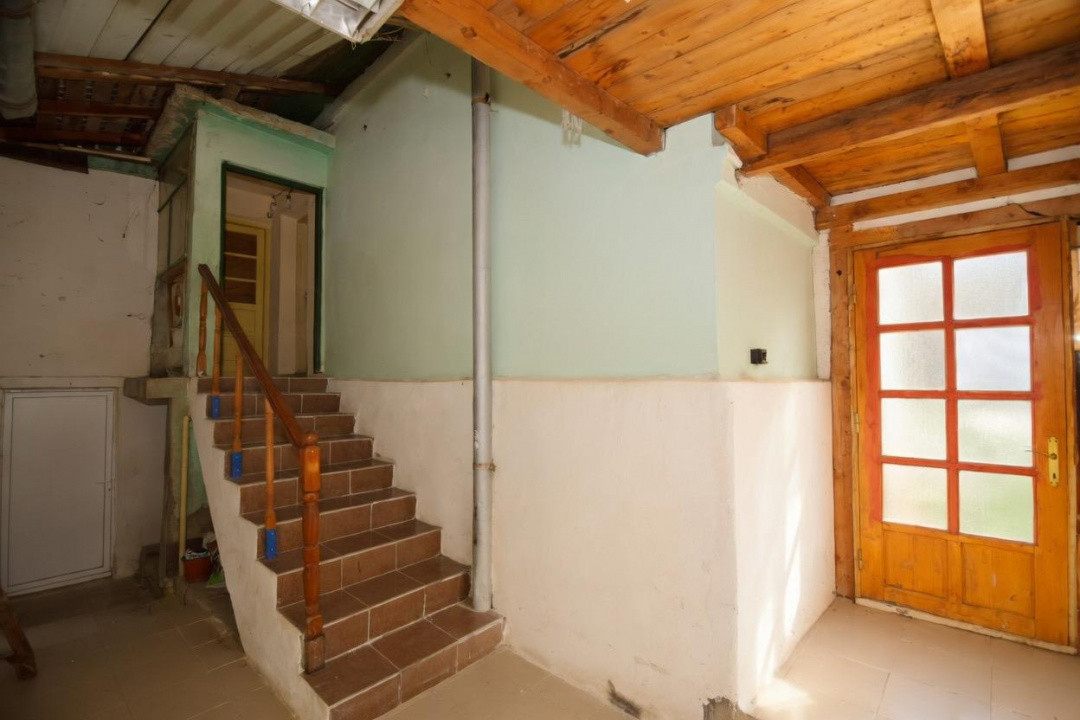 Casa + teren 742mp in Ștefănești, Argeș