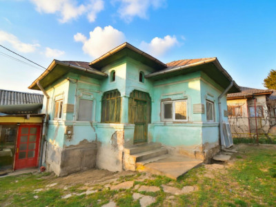 Casa + teren 742mp in Ștefănești, Argeș