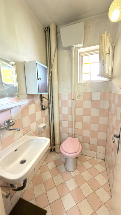  Apartament 3 camere MV1 Str. Gladiolei 6 Etaj III - Carei - 