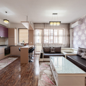 Gavana – Platou - 3 camere decomandat - 2 bai