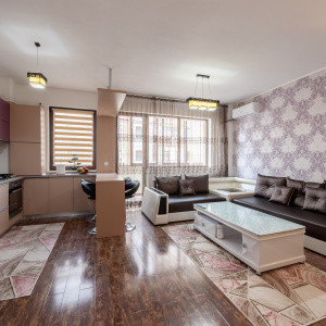 Gavana – Platou - 3 camere decomandat - 2 bai