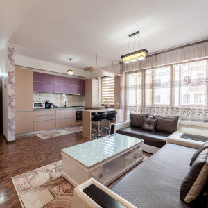 Gavana – Platou - 3 camere decomandat - 2 bai