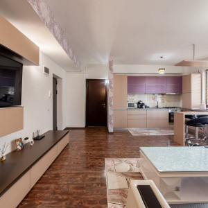 Gavana – Platou - 3 camere decomandat - 2 bai