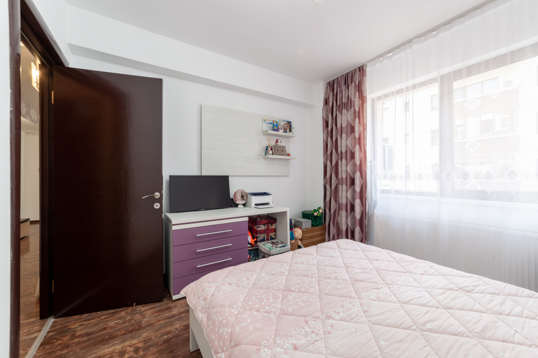 Gavana – Platou - 3 camere decomandat - 2 bai