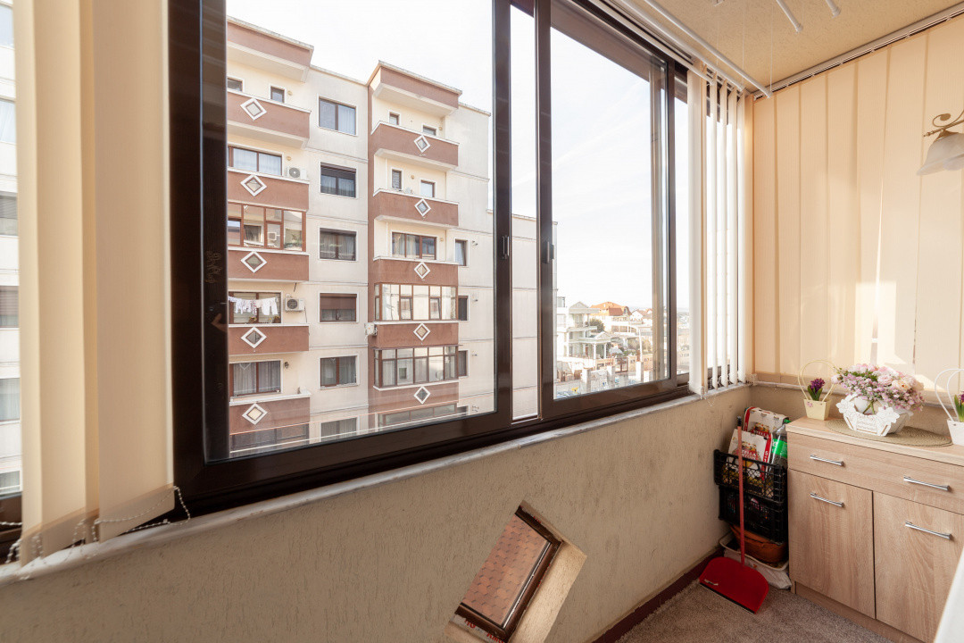 Gavana – Platou - 3 camere decomandat - 2 bai
