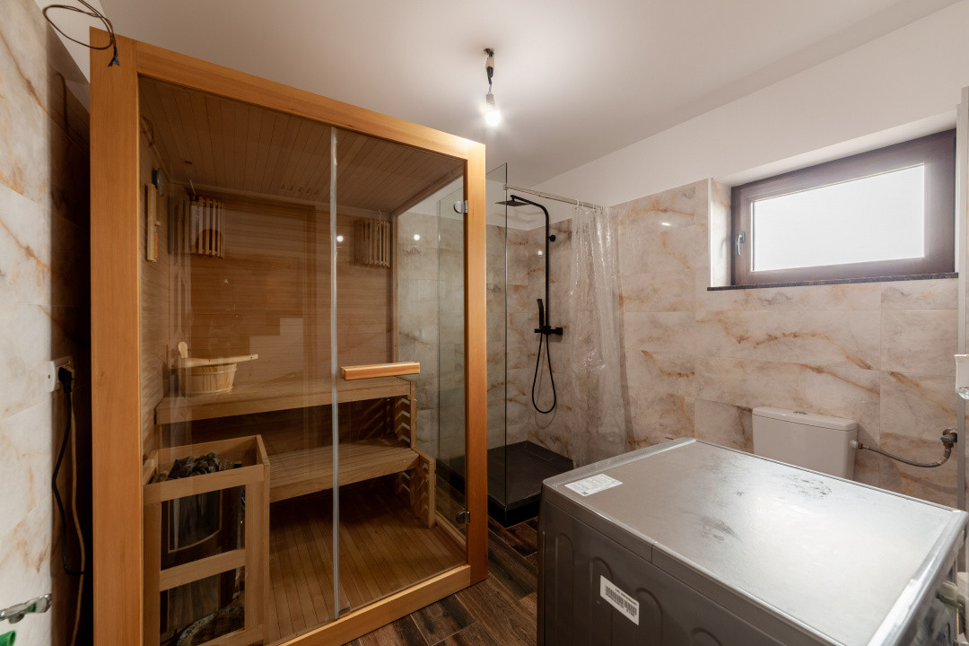 Casa P+M, 120mp utili, teren 477mp, Bradu, AG