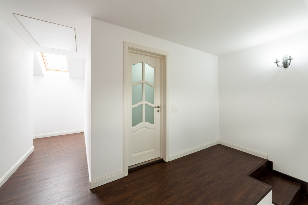 Casa P+M, 120mp utili, teren 477mp, Bradu, AG