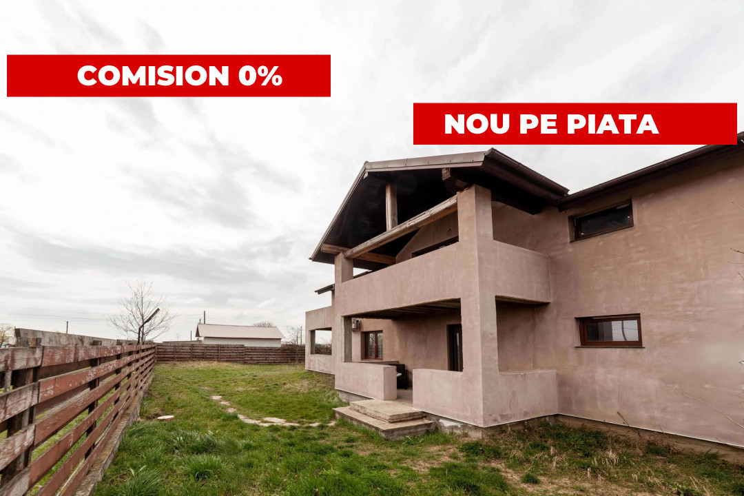 Casa moderna in Bradu - 3 camere,sauna proprie,mobilata ,