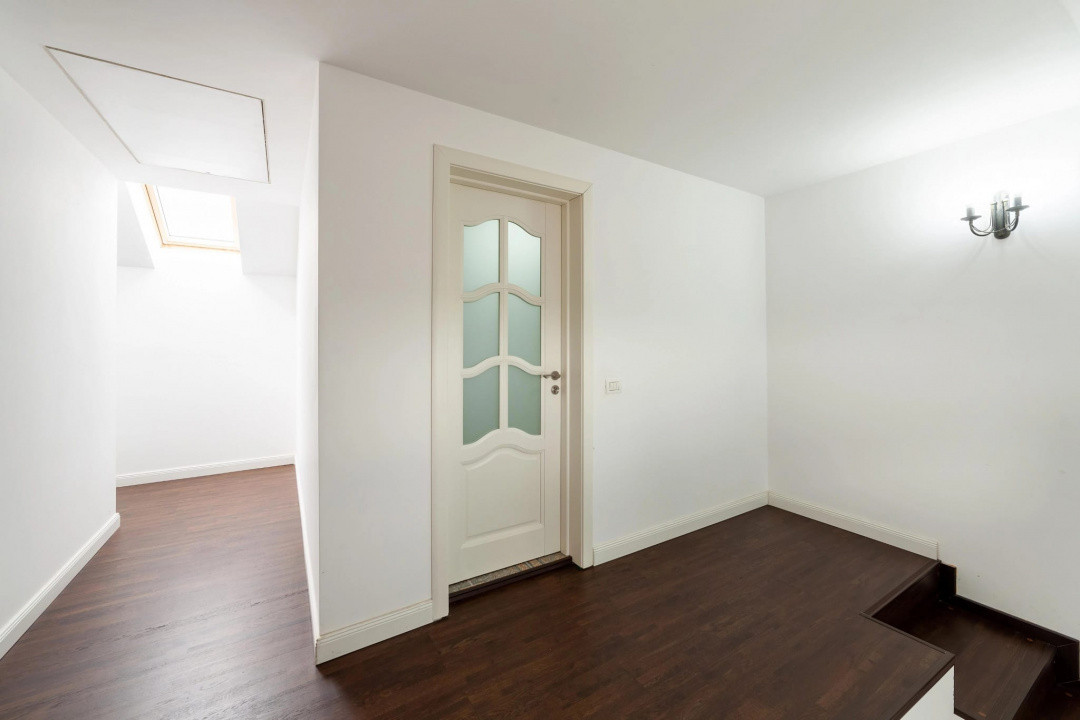 Casa moderna in Bradu - 3 camere,sauna proprie,mobilata ,