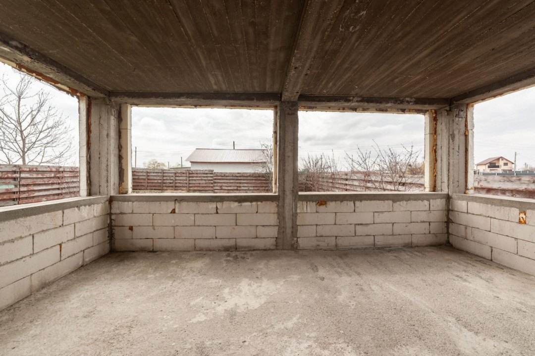 Casa moderna in Bradu - 3 camere,sauna proprie,mobilata ,