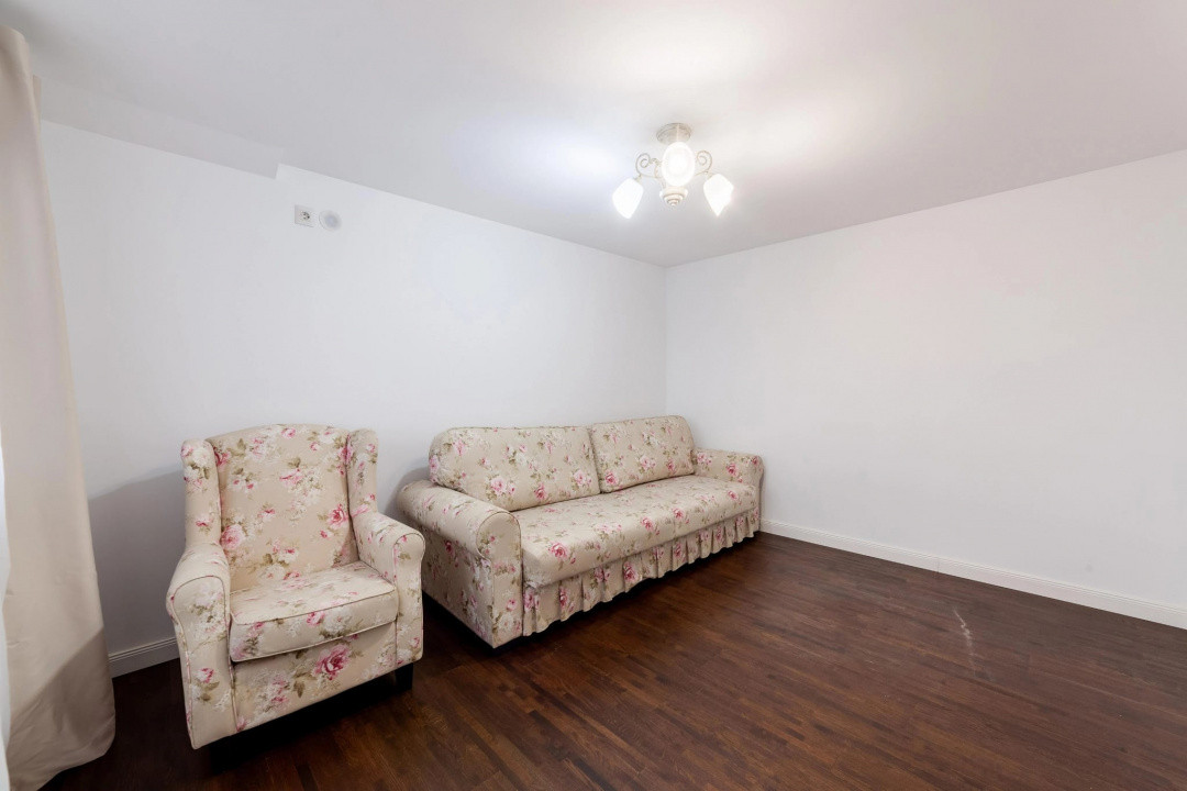 Casa moderna in Bradu - 3 camere,sauna proprie,mobilata ,