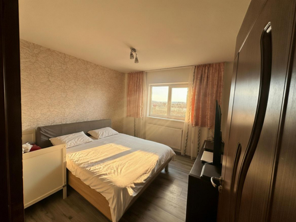 Apartament 3 camere decomandat