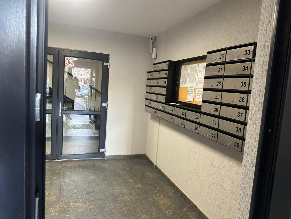 Apartament 3 camere decomandat