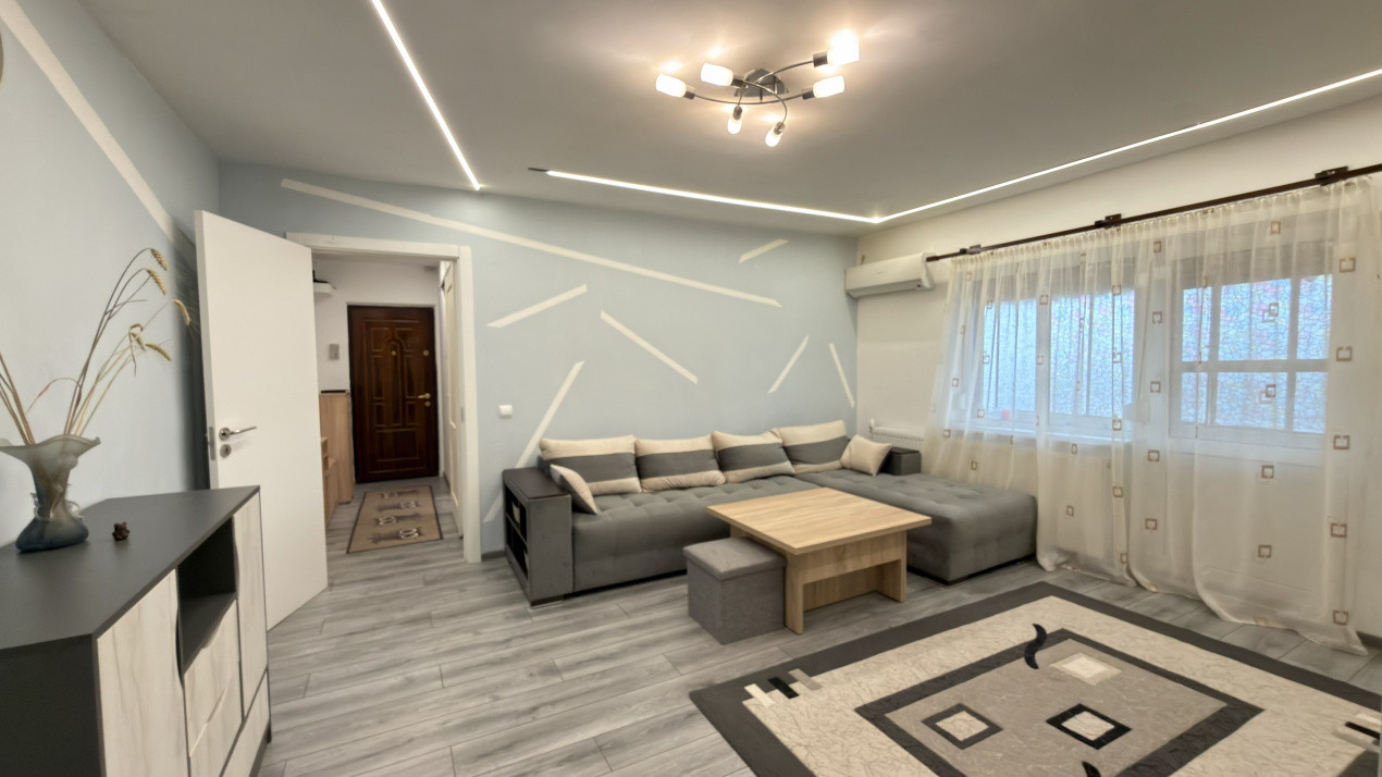 Inchiriere Apartament 3 camere Carei - Str. Narcisei MV1- Comision 0% chiriaș