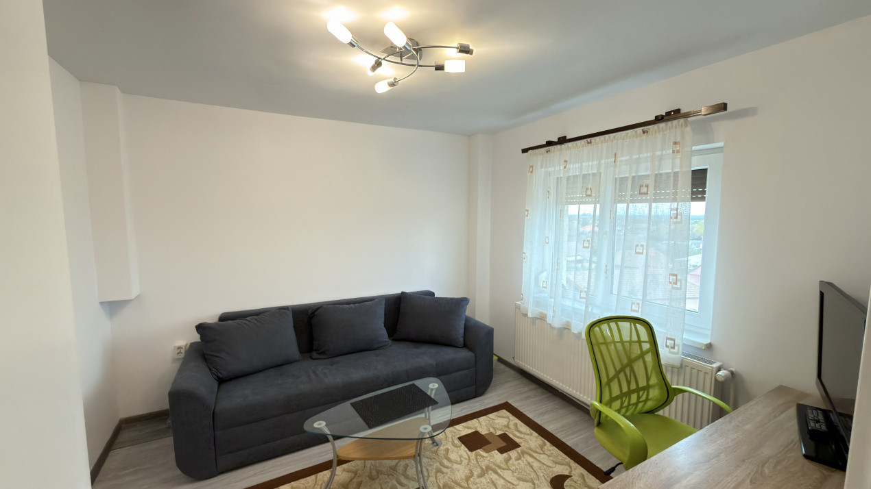 Inchiriere Apartament 3 camere Carei - Str. Narcisei MV1- Comision 0% chiriaș
