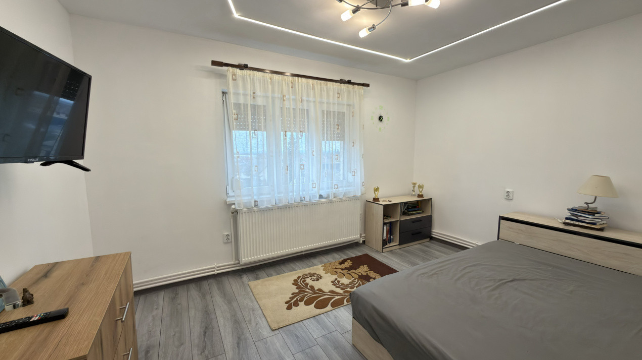 Inchiriere Apartament 3 camere Carei - Str. Narcisei MV1- Comision 0% chiriaș