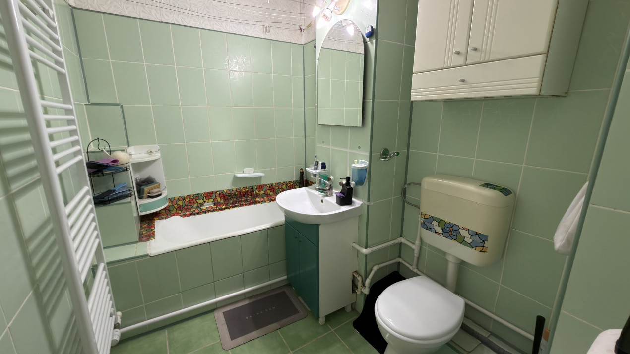 Inchiriere Apartament 3 camere Carei - Str. Narcisei MV1- Comision 0% chiriaș