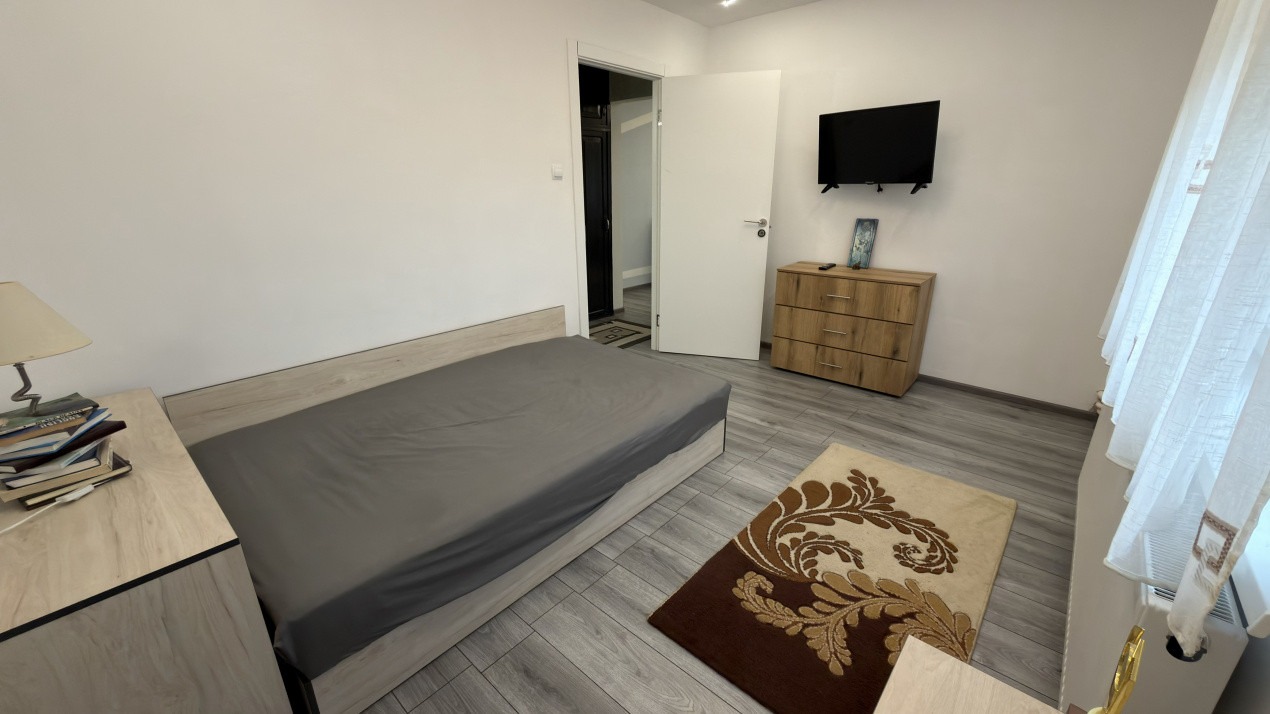 Inchiriere Apartament 3 camere Carei - Str. Narcisei MV1- Comision 0% chiriaș