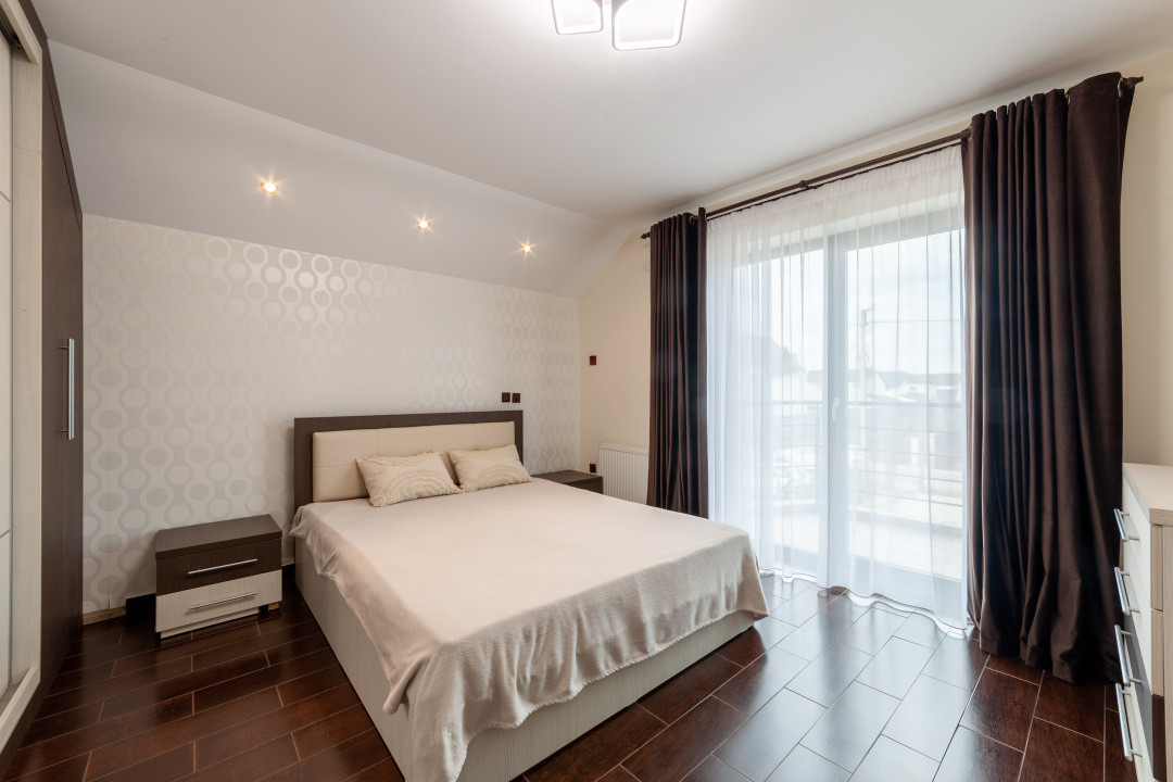 Casă cu 3 dormitoare de închiriat | Prundu Mic | Teren 780 mp | Terasa 40 mp