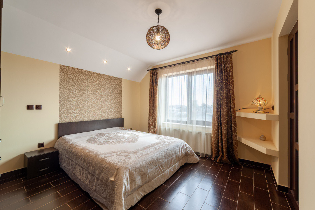 Casă cu 3 dormitoare de închiriat | Prundu Mic | Teren 780 mp | Terasa 40 mp