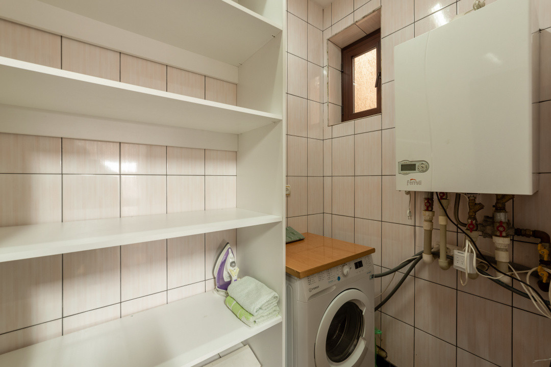 Casă cu 3 dormitoare de închiriat | Prundu Mic | Teren 780 mp | Terasa 40 mp