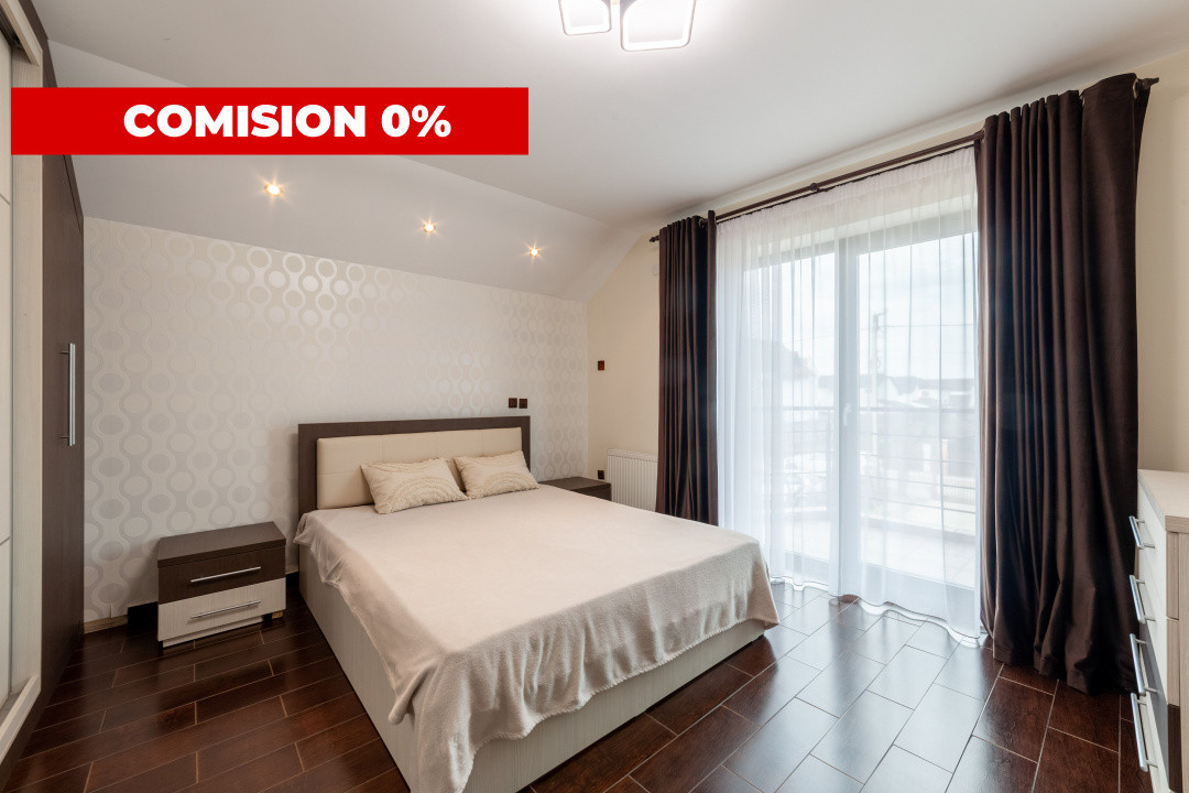 Casă de închiriat cu 3 dormitoare | Prundu Mic | Teren 780 mp | Terasa 40 mp