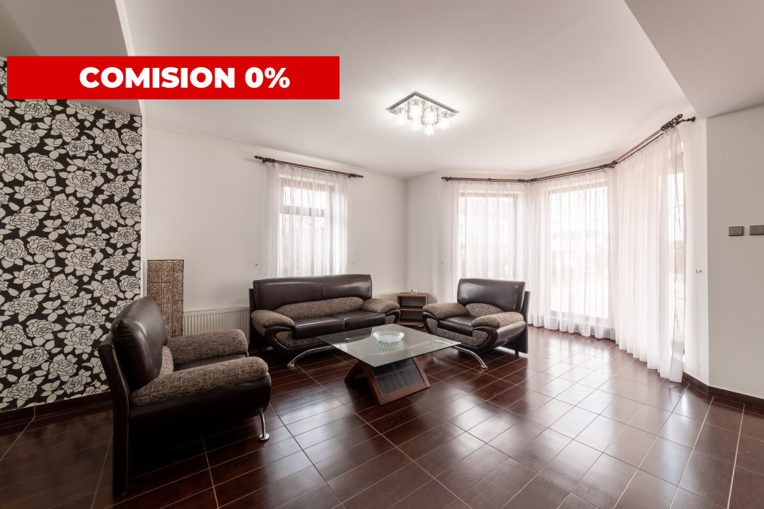 Casă de închiriat cu 3 dormitoare | Prundu Mic | Teren 780 mp | Terasa 40 mp