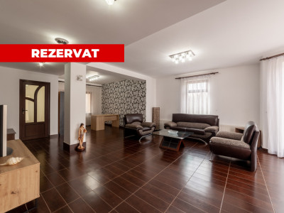Casă de închiriat cu 3 dormitoare | Prundu Mic | Teren 780 mp | Terasa 40 mp