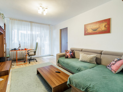 Apartament 3 camere 800 m metrou Raul Doamnei
