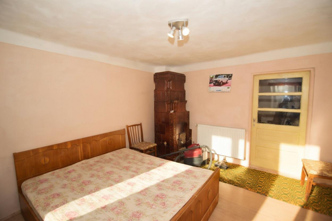 Casa+teren 742mp in Stefanesti, Arges. 