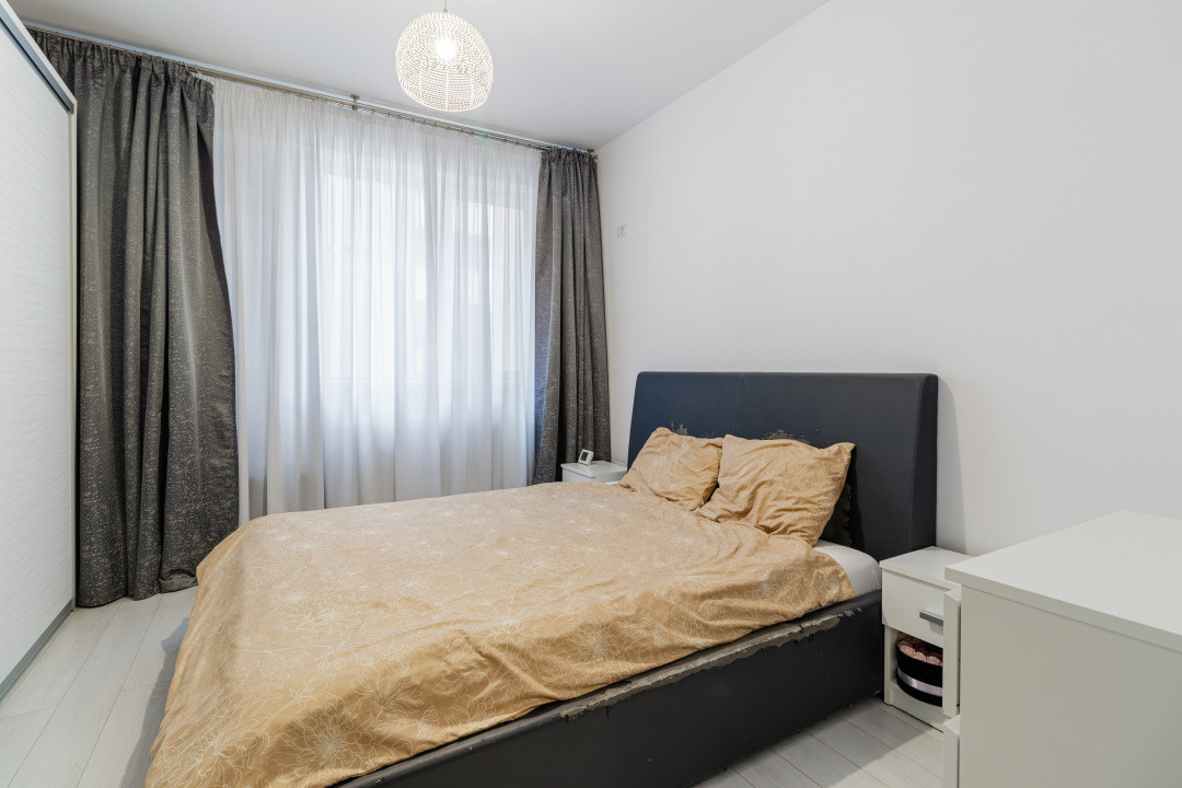 Apartament complet mobilat Militari Residence