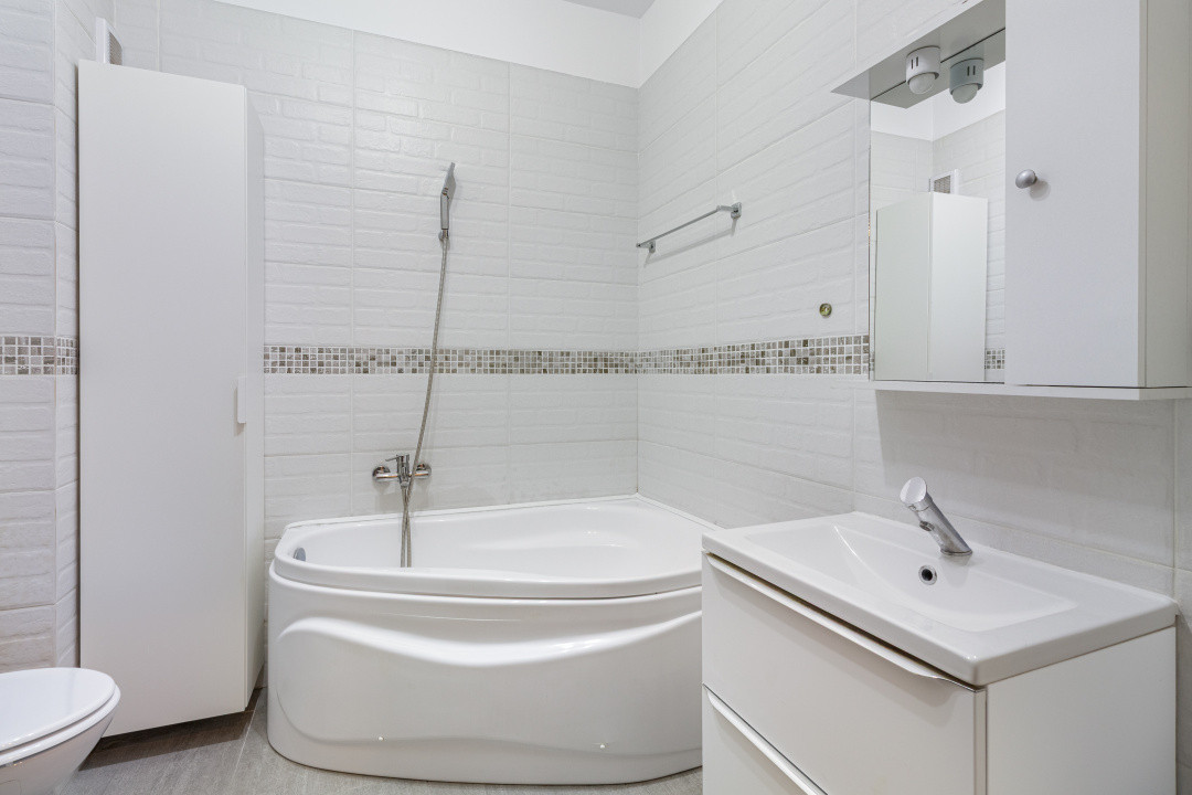 Apartament complet mobilat Militari Residence