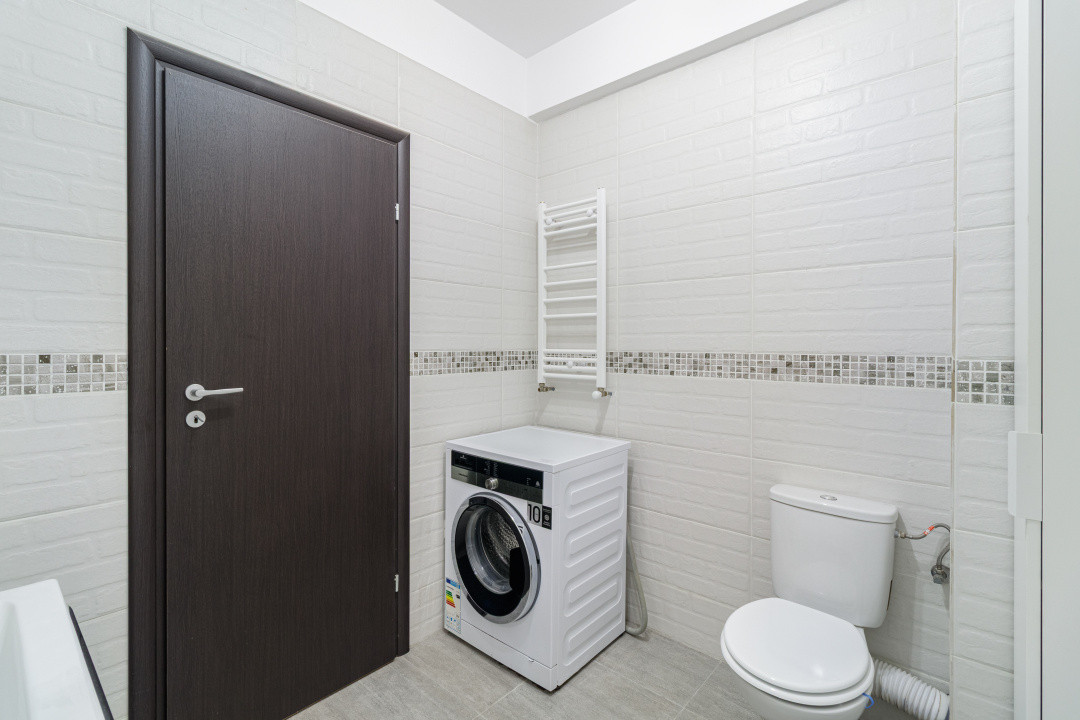 Apartament complet mobilat Militari Residence