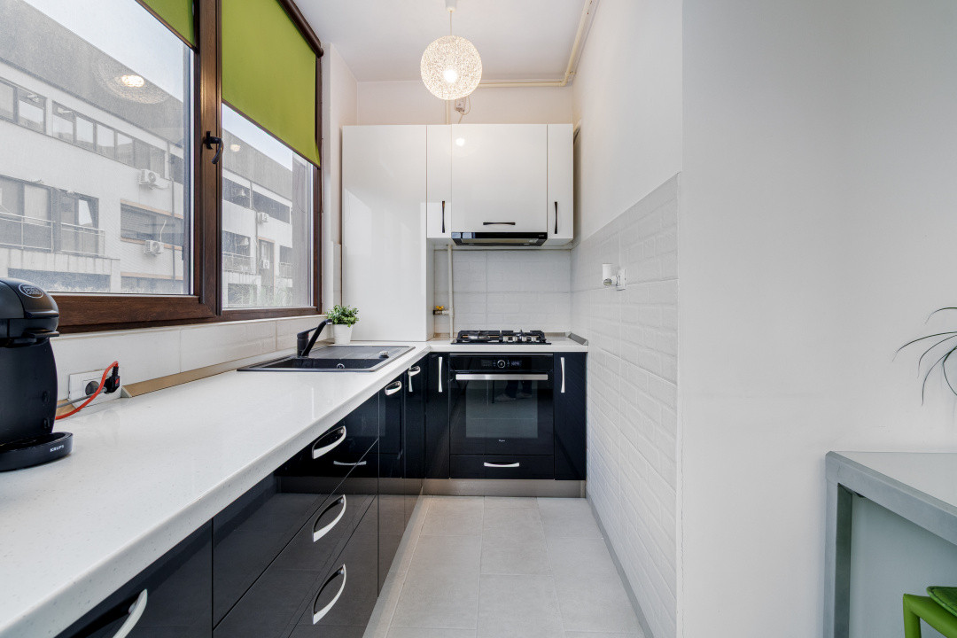 Apartament complet mobilat Militari Residence