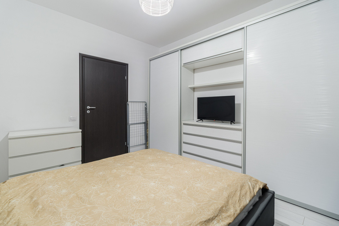 Apartament complet mobilat Militari Residence