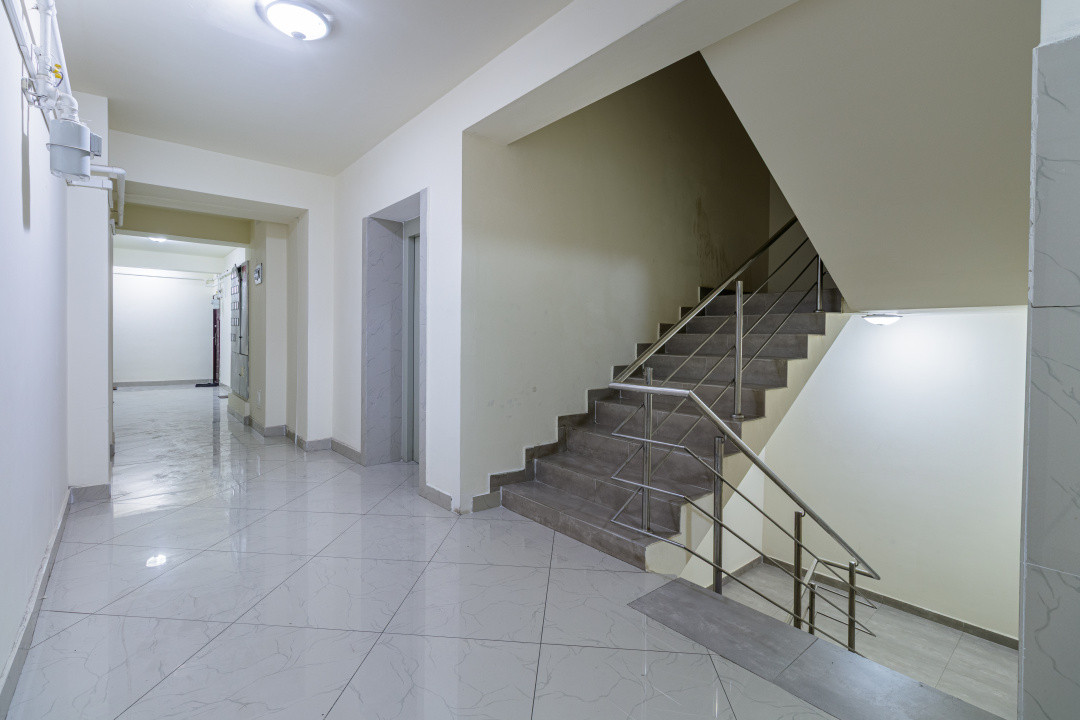 Apartament complet mobilat Militari Residence