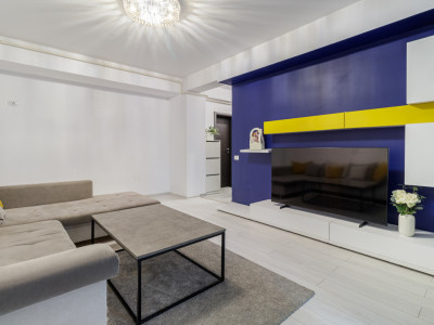 Apartament complet mobilat Militari Residence