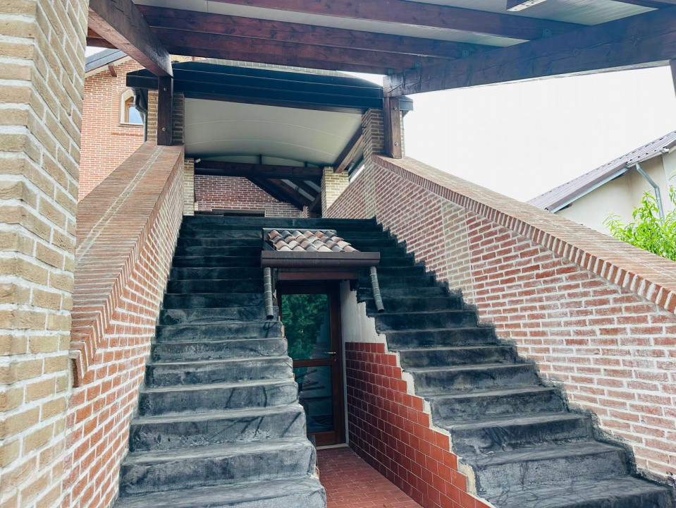 Casa in stil italian - Stefanesti, Arges - REZIDENTIAL sau AFACEREA DUMNEAVOSTRA