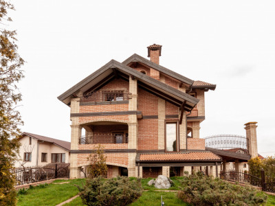 Casa in stil italian - Stefanesti, Arges - REZIDENTIAL sau AFACEREA DUMNEAVOASTR