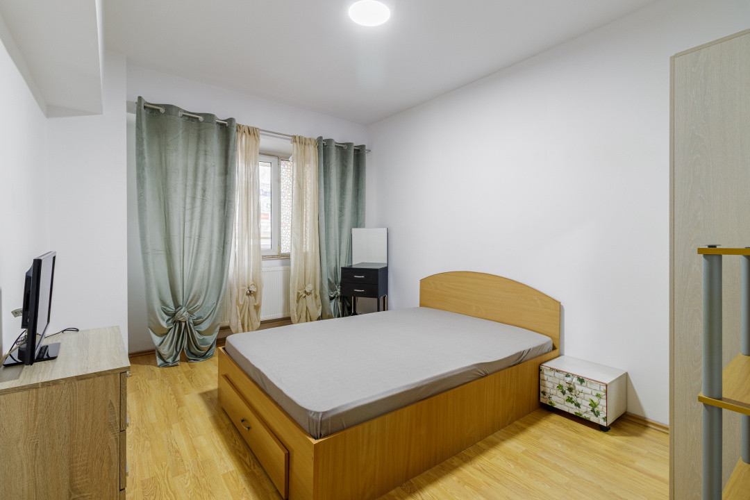 2 camere Mega Mall | 56 mp utili | Renovat, mobilat si utilat